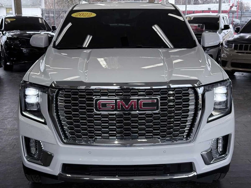 2022 GMC Yukon 5th Gen - Image 3 of 21