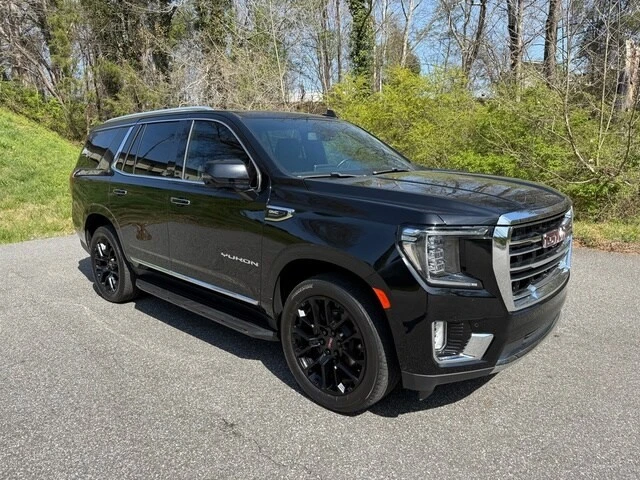 2022 GMC Yukon 5th Gen - Image 4 of 21