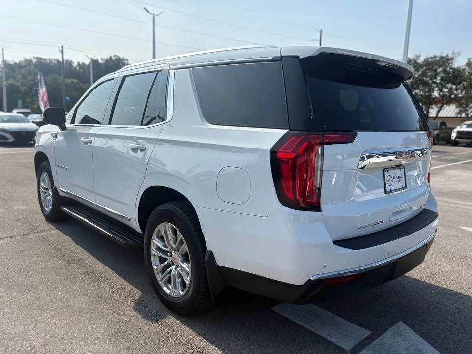 2022 GMC Yukon 5th Gen - Image 4 of 12
