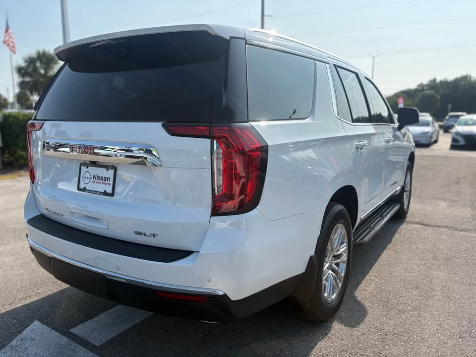 2022 GMC Yukon 5th Gen - Image 3 of 12