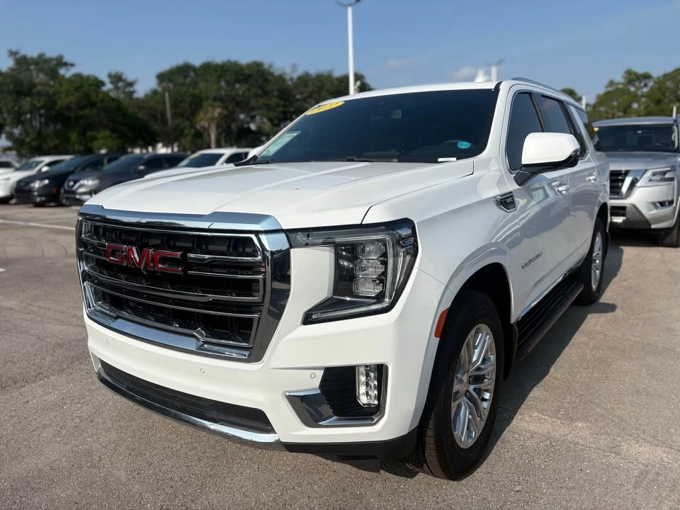 2022 GMC Yukon 5th Gen - Image 2 of 12