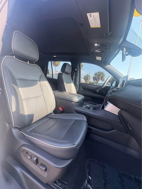 2022 GMC Yukon 5th Gen - Image 7 of 12