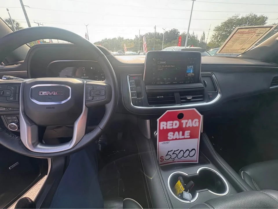 2022 GMC Yukon 5th Gen - Image 11 of 12