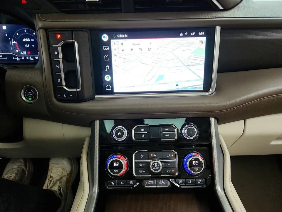 2022 GMC Yukon 5th Gen - Image 21 of 21
