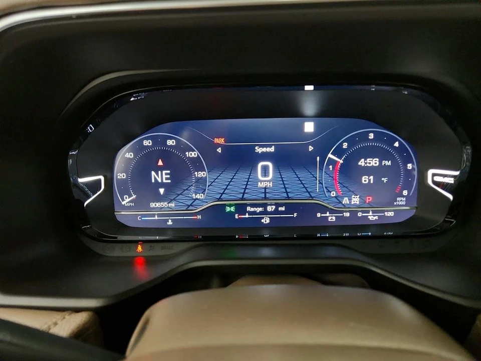 2022 GMC Yukon 5th Gen - Image 17 of 21