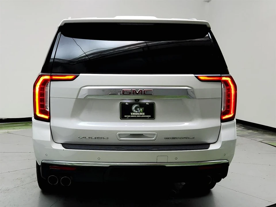 2022 GMC Yukon 5th Gen - Image 6 of 12