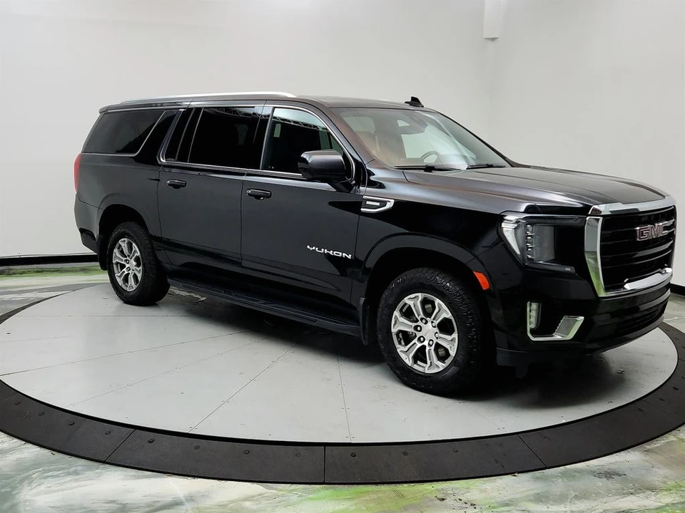 2022 GMC Yukon 5th Gen - Image 3 of 21