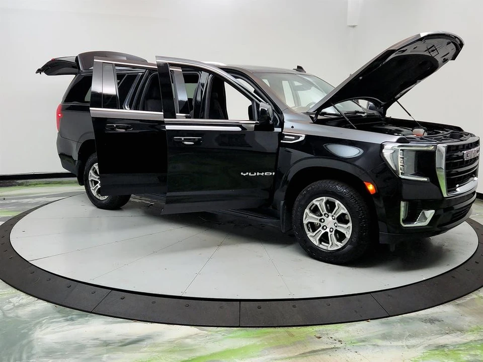 2022 GMC Yukon 5th Gen - Image 9 of 21