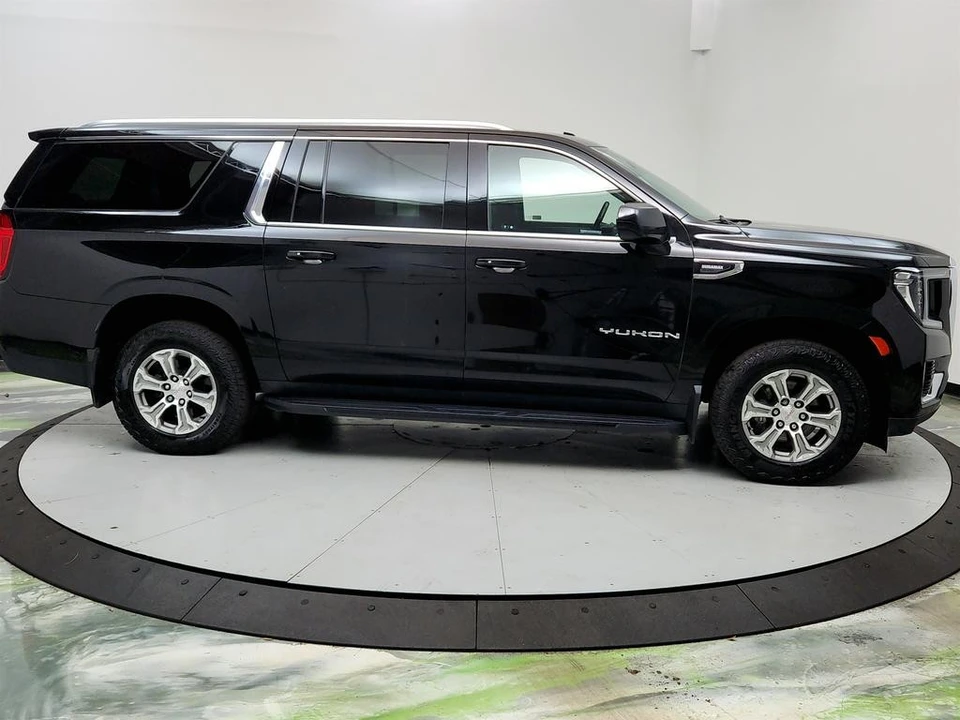 2022 GMC Yukon 5th Gen - Image 4 of 21