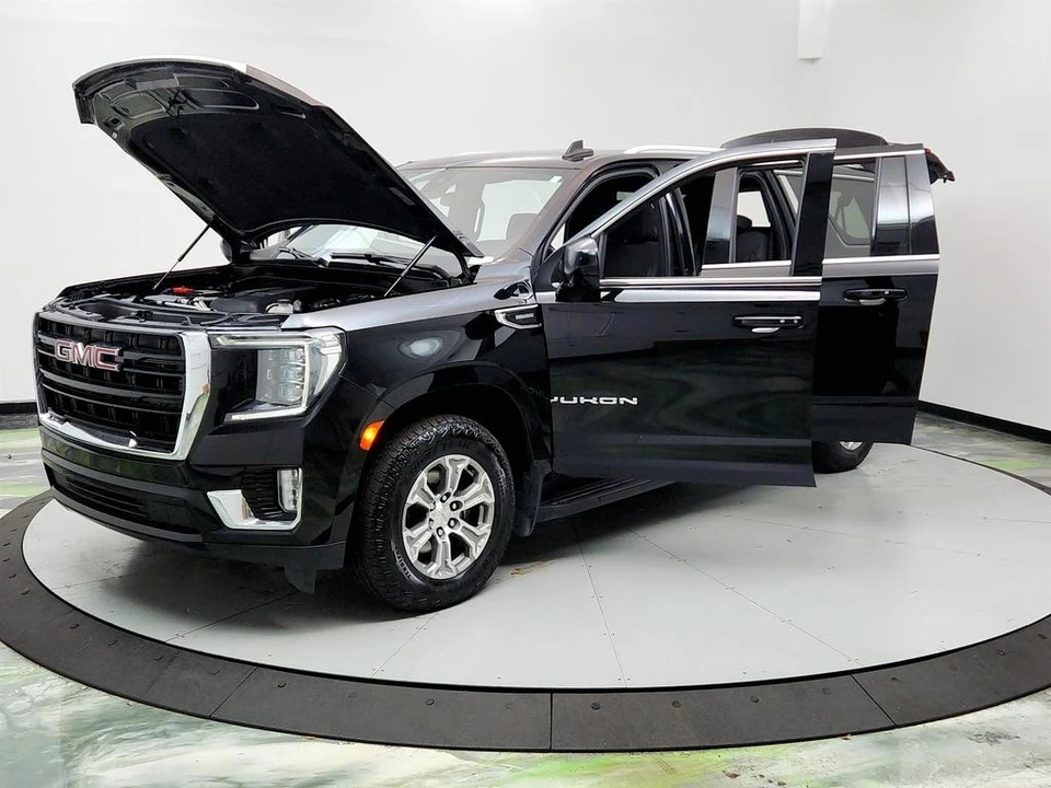 2022 GMC Yukon 5th Gen - Image 9 of 21