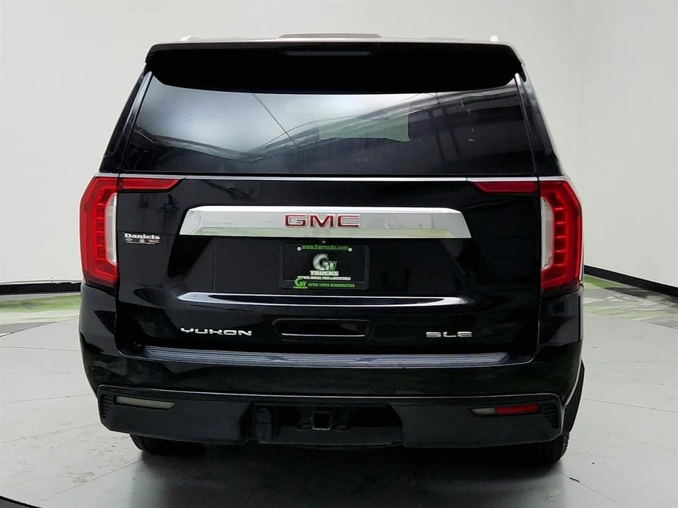 2022 GMC Yukon 5th Gen - Image 6 of 21