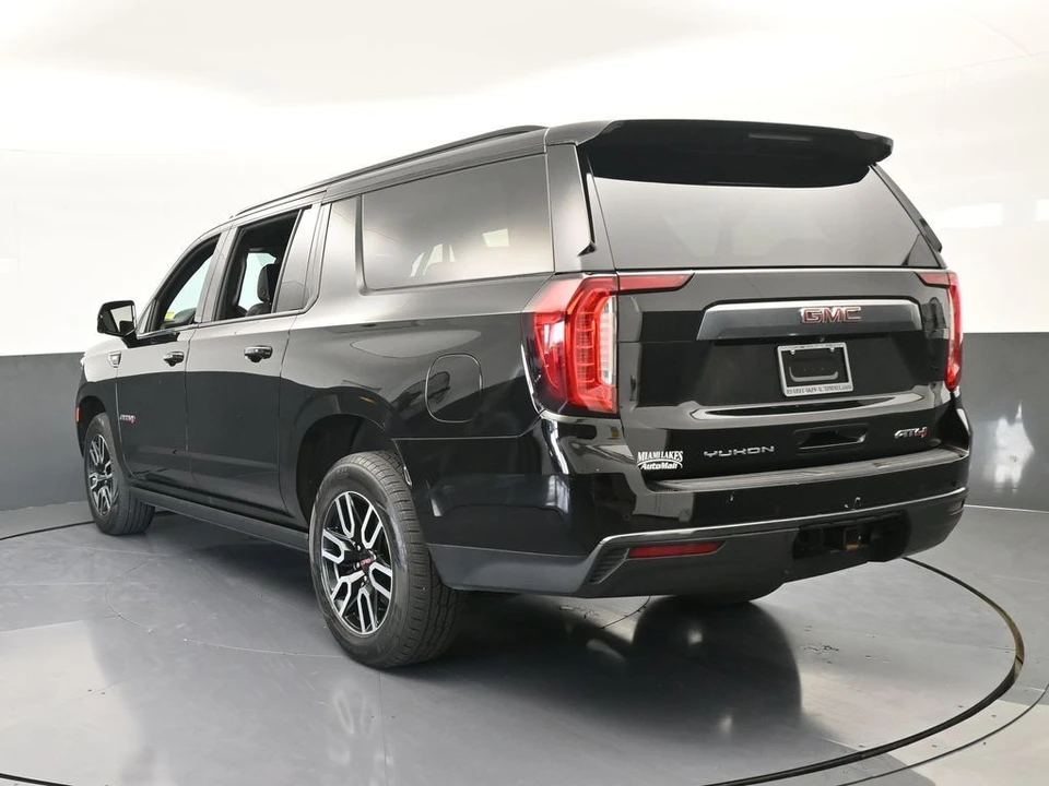 2022 GMC Yukon 5th Gen - Image 4 of 12