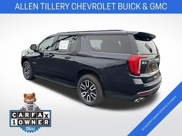 2022 GMC Yukon 5th Gen - Image 3 of 21