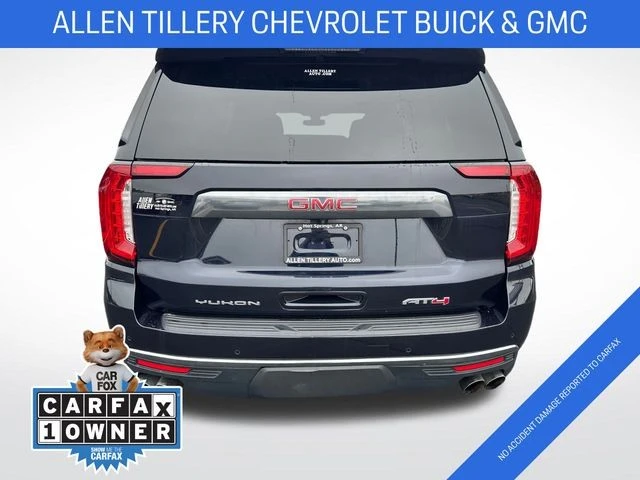2022 GMC Yukon 5th Gen - Image 4 of 21