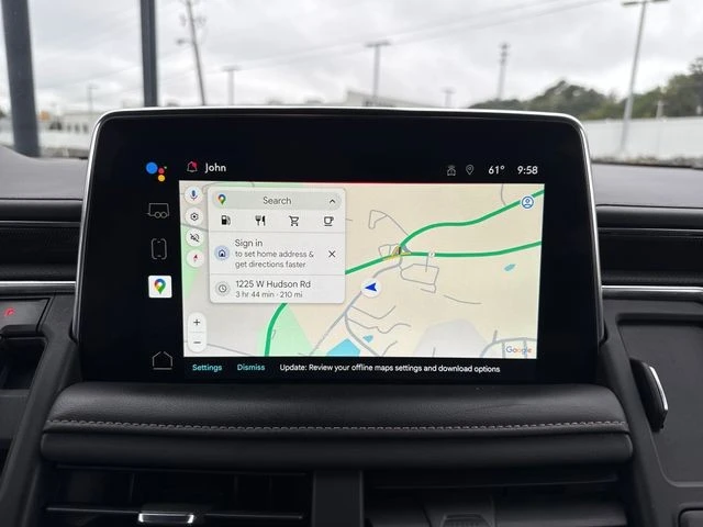 2022 GMC Yukon 5th Gen - Image 19 of 21