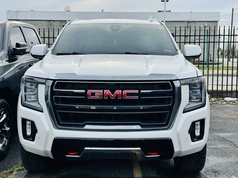 2022 GMC Yukon 5th Gen - Image 3 of 14