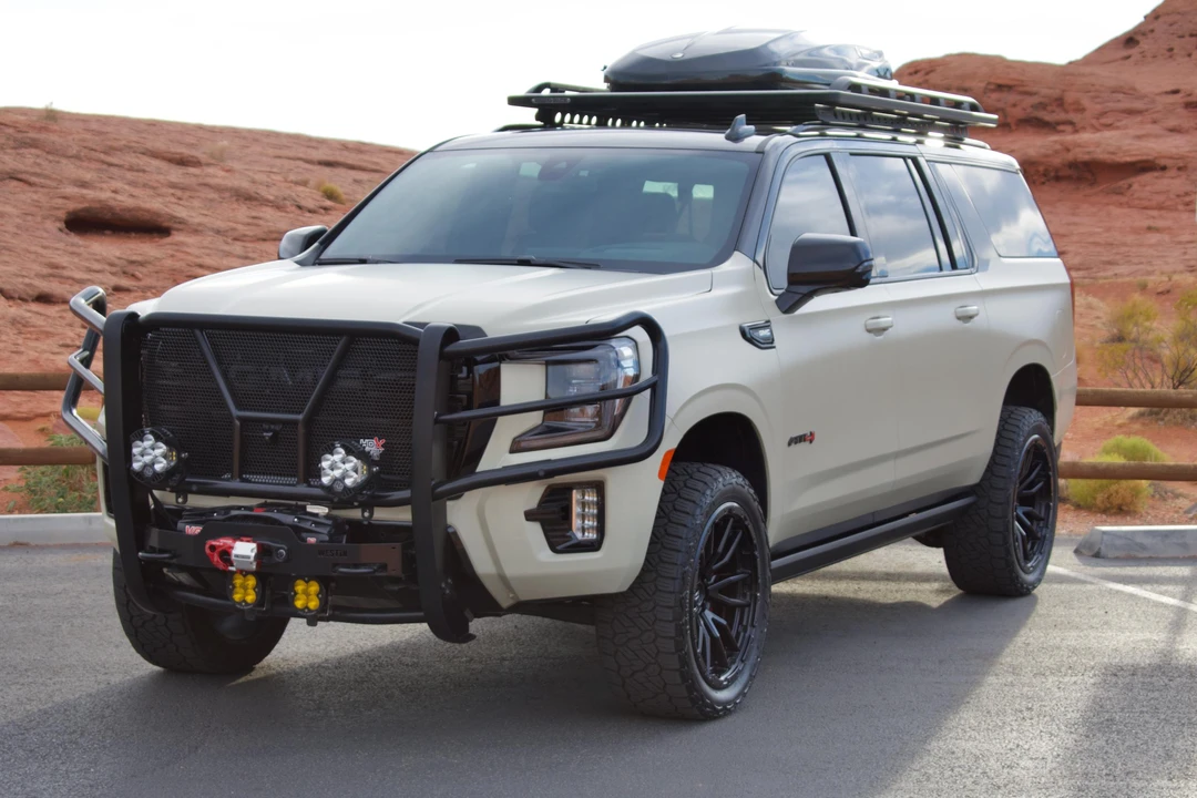 2022 GMC Yukon 5th Gen - Image 6 of 31