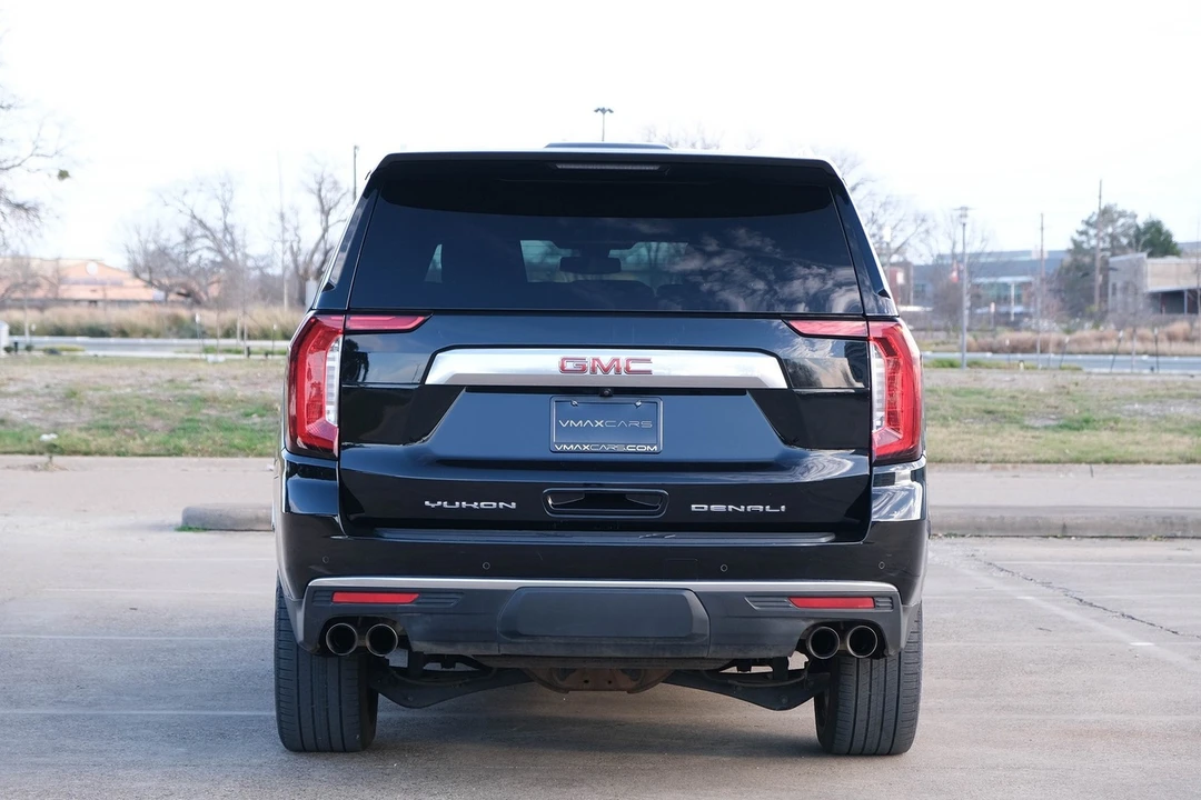 2022 GMC Yukon 5th Gen - Image 9 of 21