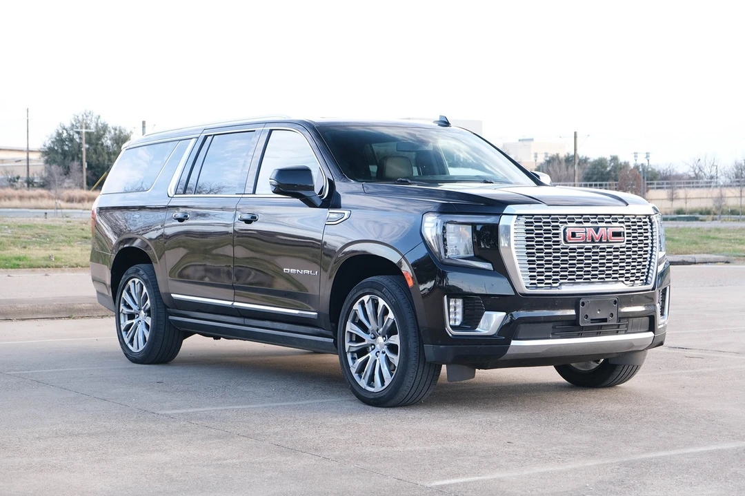 2022 GMC Yukon 5th Gen - Image 5 of 21