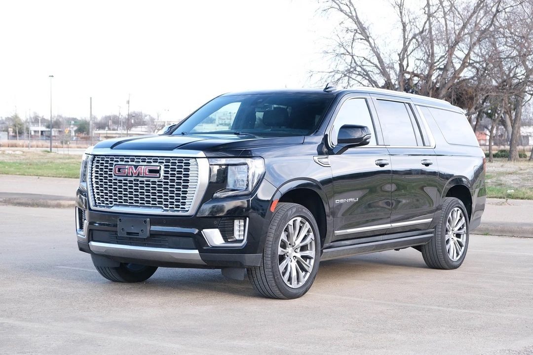 2022 GMC Yukon 5th Gen - Image 6 of 21