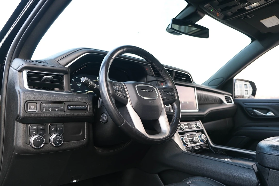 2022 GMC Yukon 5th Gen - Image 14 of 21