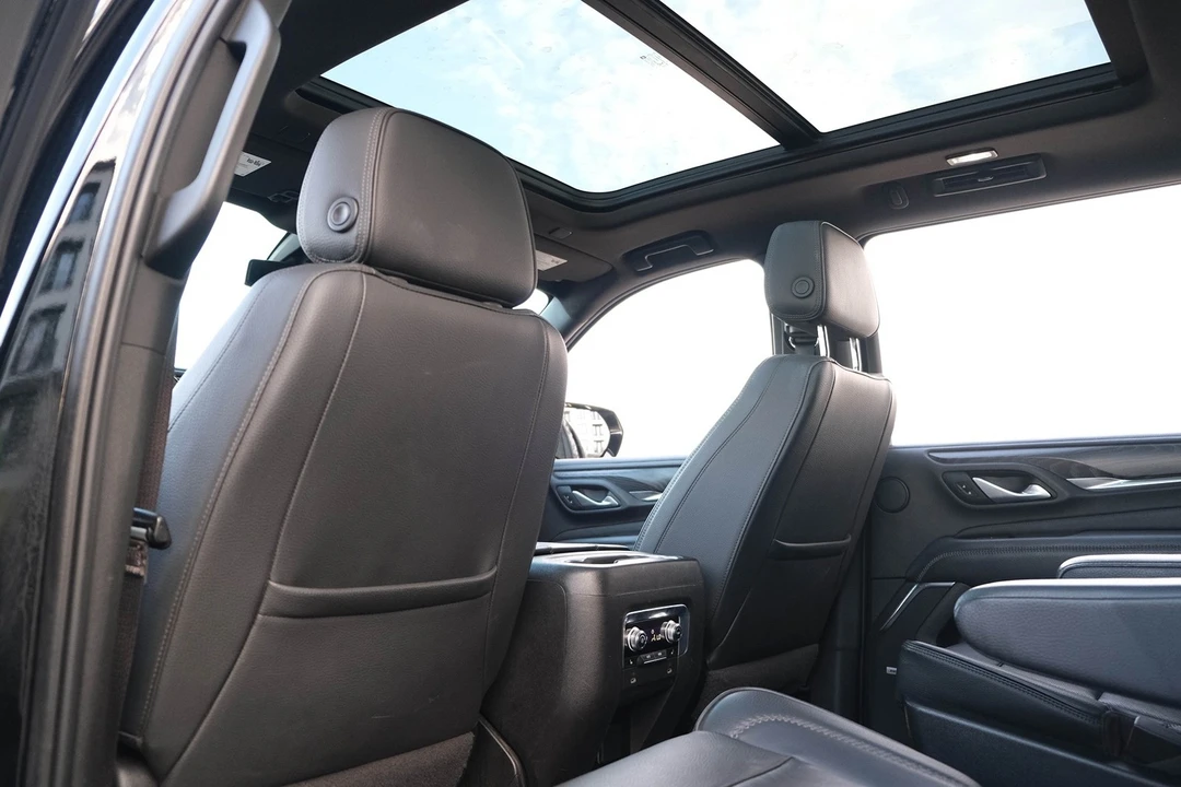 2022 GMC Yukon 5th Gen - Image 21 of 21