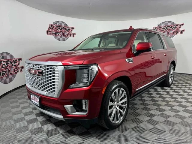 2022 GMC Yukon 5th Gen - Image 3 of 21