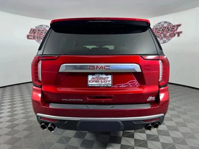2022 GMC Yukon 5th Gen - Image 6 of 21
