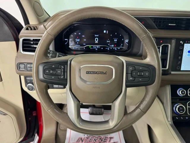 2022 GMC Yukon 5th Gen - Image 13 of 21