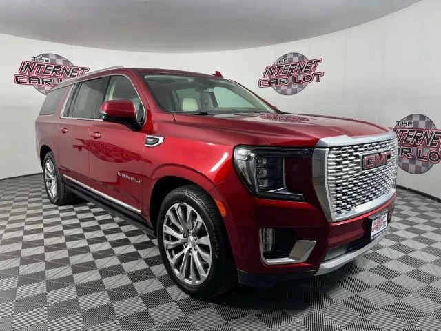 2022 GMC Yukon 5th Gen - Image 9 of 21
