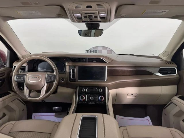 2022 GMC Yukon 5th Gen - Image 11 of 21