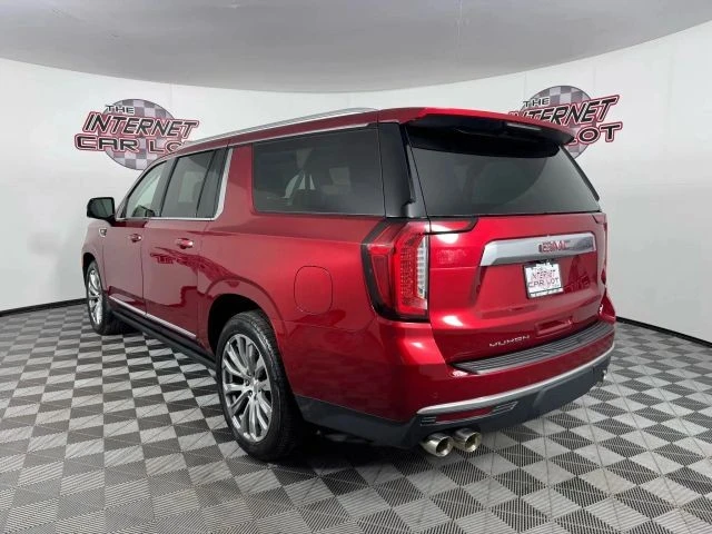 2022 GMC Yukon 5th Gen - Image 5 of 21