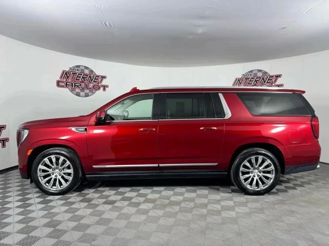 2022 GMC Yukon 5th Gen - Image 4 of 21