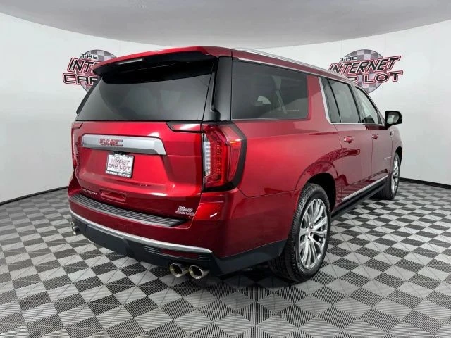 2022 GMC Yukon 5th Gen - Image 7 of 21