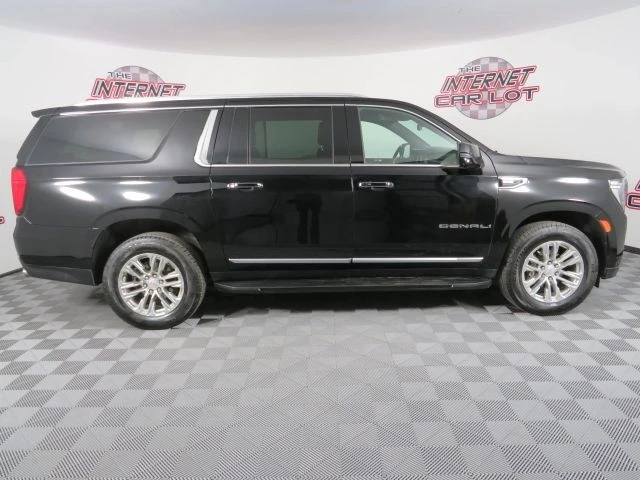 2022 GMC Yukon 5th Gen - Image 8 of 21