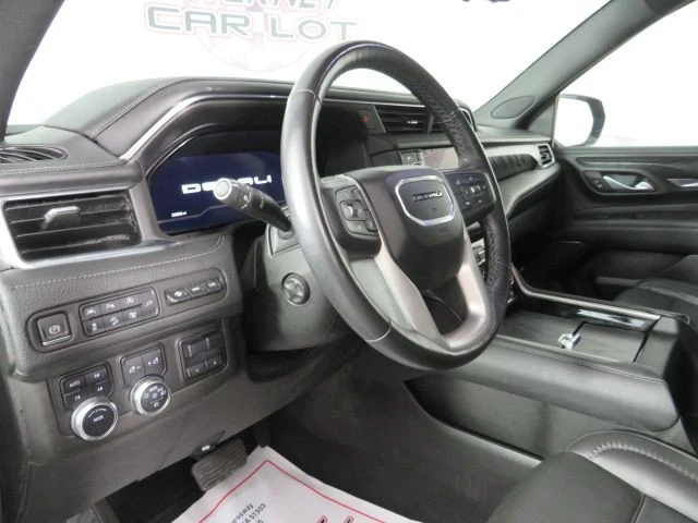 2022 GMC Yukon 5th Gen - Image 10 of 12