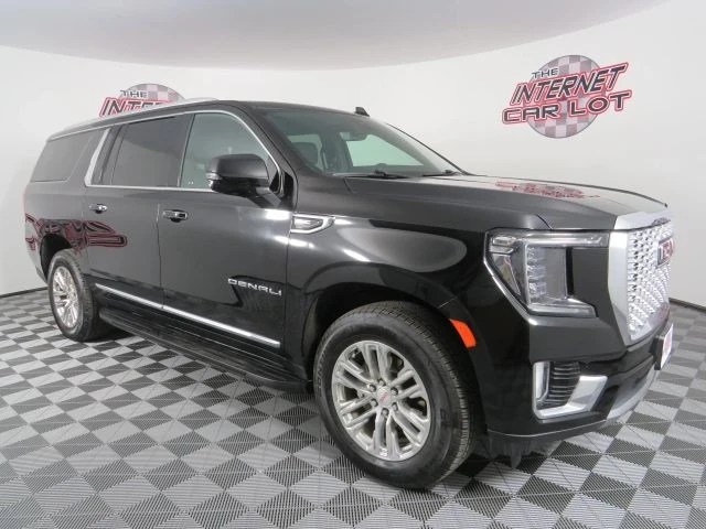 2022 GMC Yukon 5th Gen - Image 9 of 12