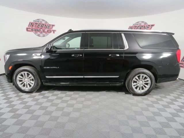 2022 GMC Yukon 5th Gen - Image 4 of 12