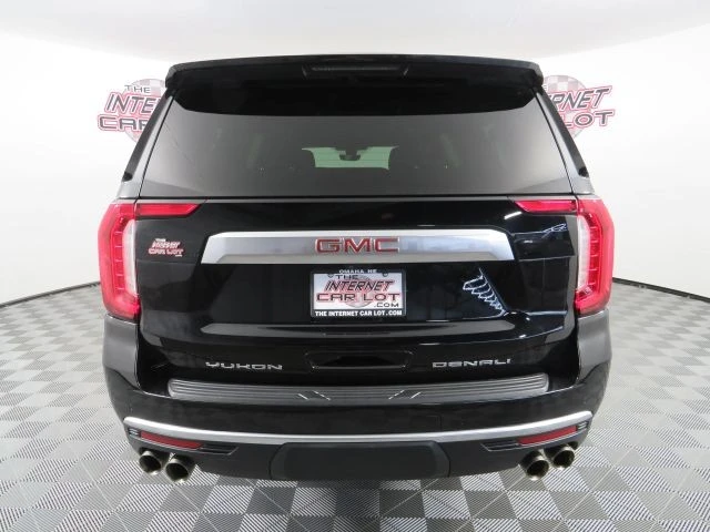 2022 GMC Yukon 5th Gen - Image 6 of 21