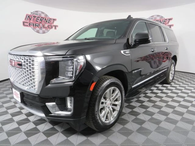 2022 GMC Yukon 5th Gen - Image 3 of 12