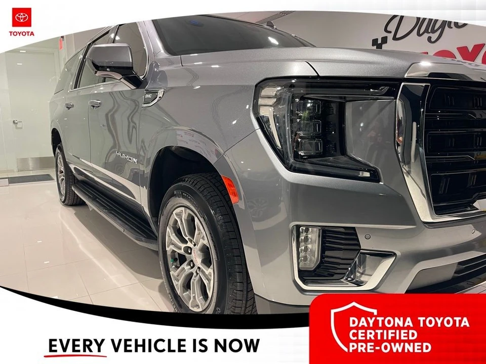 2022 GMC Yukon 5th Gen - Image 2 of 12