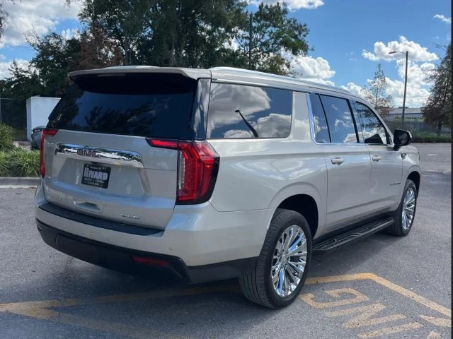 2022 GMC Yukon 5th Gen - Image 4 of 9