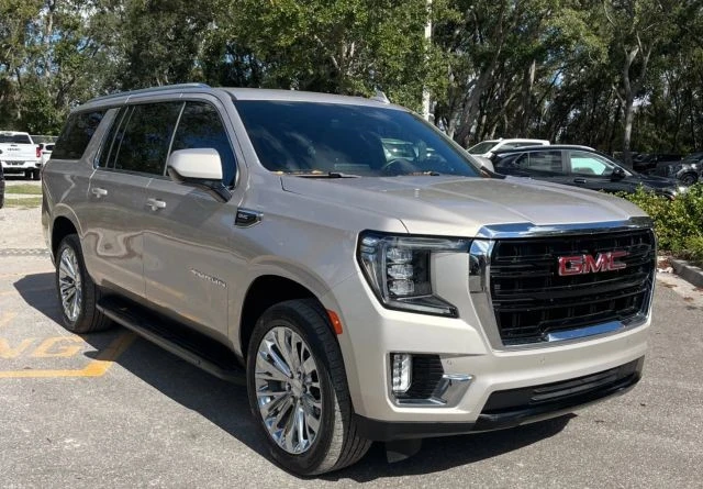 2022 GMC Yukon 5th Gen - Image 2 of 9