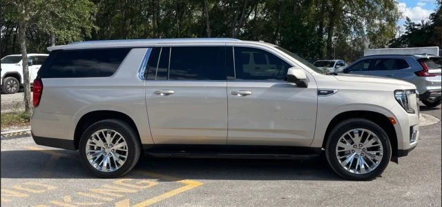 2022 GMC Yukon 5th Gen - Image 3 of 9
