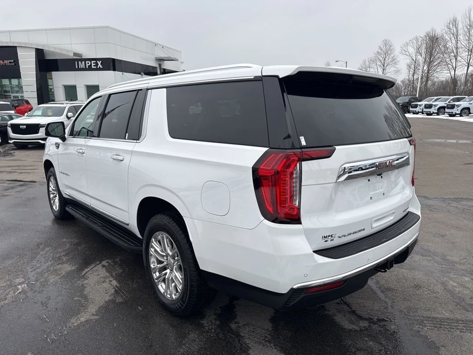 2022 GMC Yukon 5th Gen - Image 3 of 21