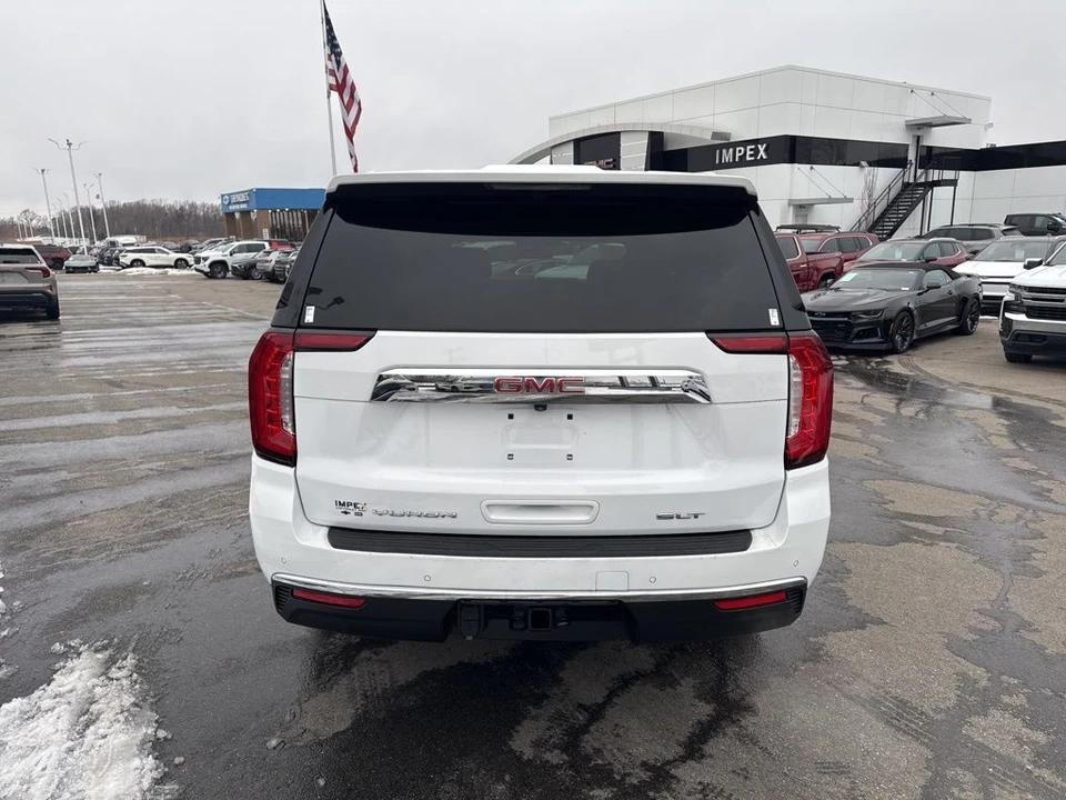 2022 GMC Yukon 5th Gen - Image 4 of 21