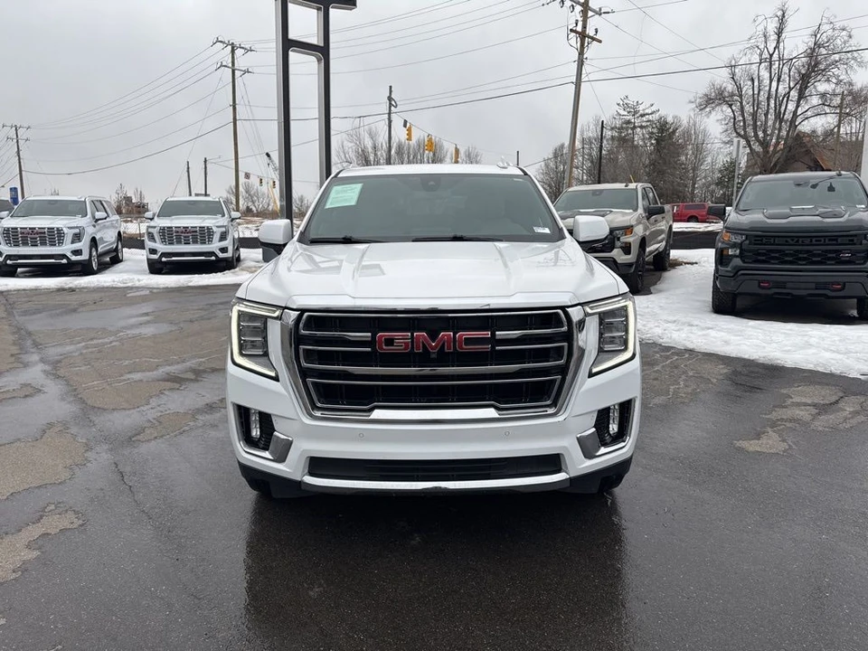 2022 GMC Yukon 5th Gen - Image 8 of 12