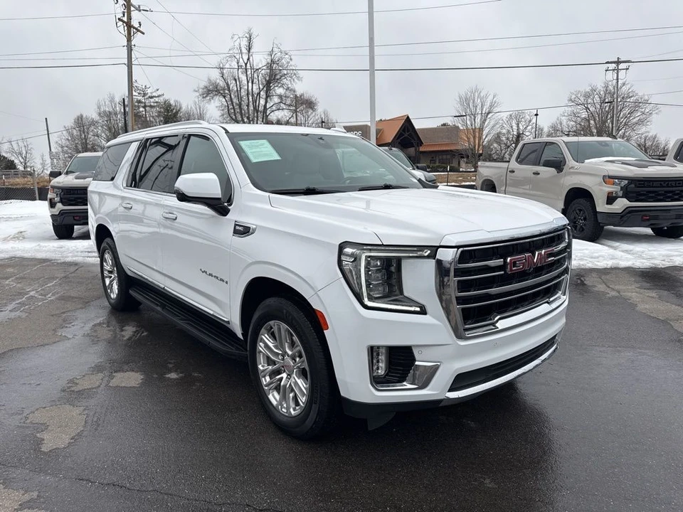 2022 GMC Yukon 5th Gen - Image 7 of 21