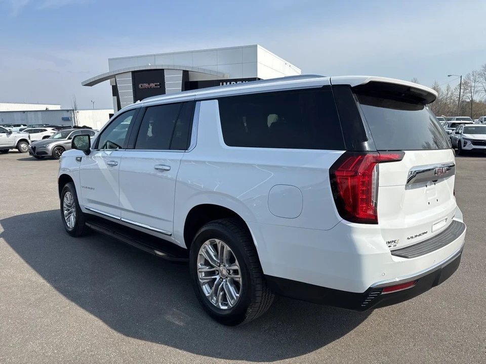 2022 GMC Yukon 5th Gen - Image 3 of 21