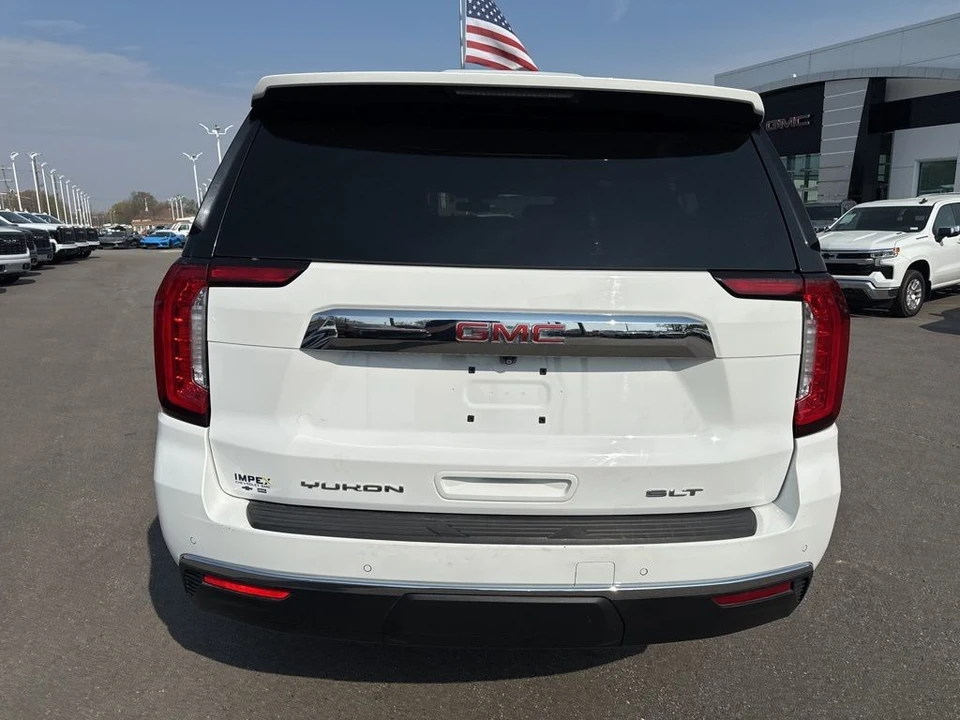 2022 GMC Yukon 5th Gen - Image 4 of 21